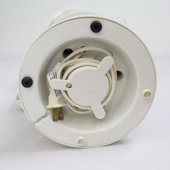 Mr. Coffee Cocomotion 4 Cup Automatic Hot Chocolate Cocoa Maker Tested‎ - Picture 4 of 5